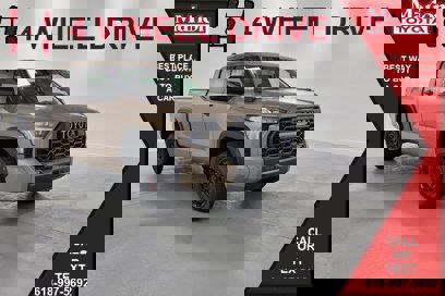 New 2025 Toyota Tundra TRD Pro