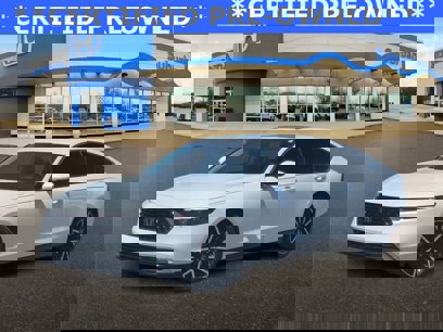 Certified 2024 Honda Accord Touring