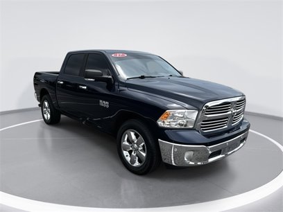 Used 2017 RAM 1500 Big Horn