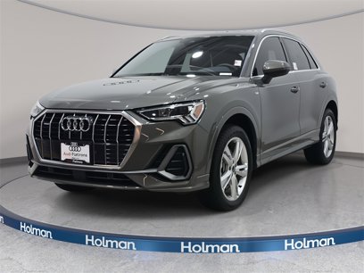 Certified 2024 Audi Q3 2.0T Premium Plus w/ Premium Plus Package