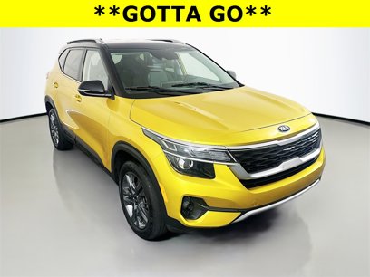 Used 2021 Kia Seltos S