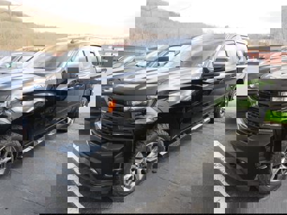 Used 2022 Chevrolet Silverado 1500 RST