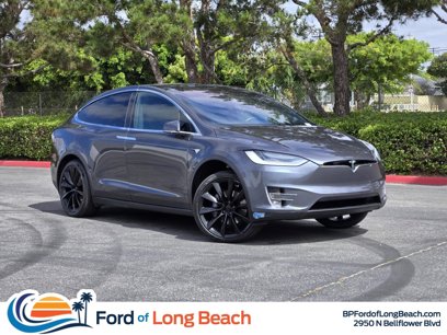 Used 2020 Tesla Model X Long Range