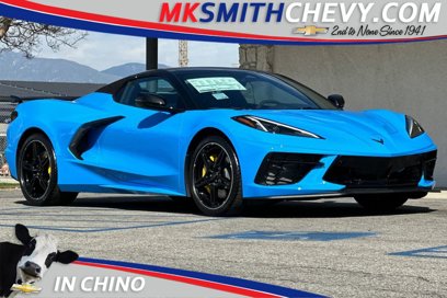 New 2025 Chevrolet Corvette Stingray Preferred Conv w/ Z51 Performance Package