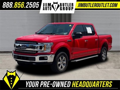 Used 2020 Ford F150 XLT w/ Equipment Group 302A Luxury