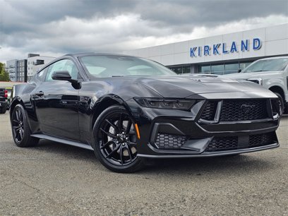 New 2025 Ford Mustang GT Premium
