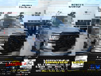 New 2025 RAM 1500 Big Horn