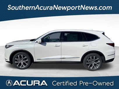 Certified 2024 Acura MDX SH-AWD