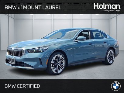 Certified 2025 BMW 530i xDrive w/ Premium Package