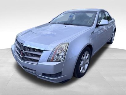 Used 2009 Cadillac CTS 3.6 w/ Wood Trim Package