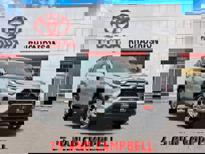 Used 2025 Toyota RAV4 XLE