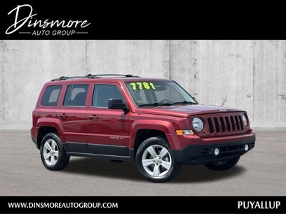 Used 2015 Jeep Patriot Latitude
