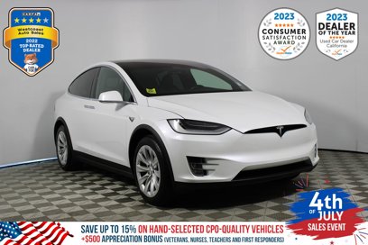 Used 2020 Tesla Model X Long Range