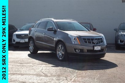 Used 2012 Cadillac SRX Performance