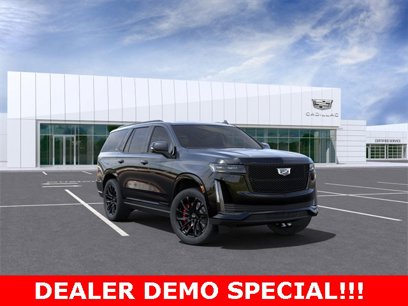 New 2024 Cadillac Escalade Sport Platinum w/ LPO, ONYX Package