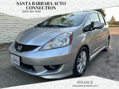 Used 2011 Honda Fit Sport