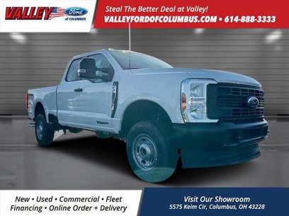New 2024 Ford F250 XL w/ Snow Plow Prep Package