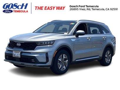 Used 2021 Kia Sorento EX