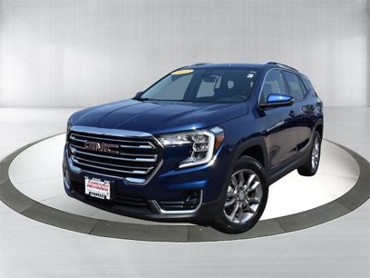 Used 2022 GMC Terrain SLT