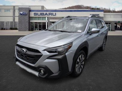 New 2025 Subaru Outback Touring