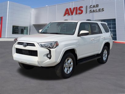 Used 2024 Toyota 4Runner SR5