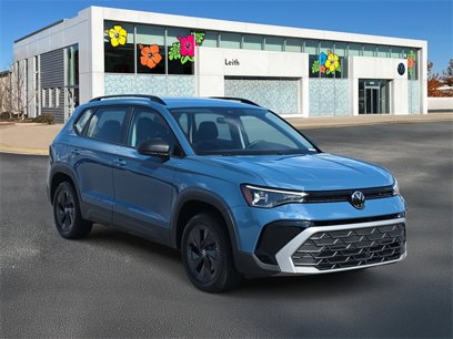 New 2025 Volkswagen Taos S