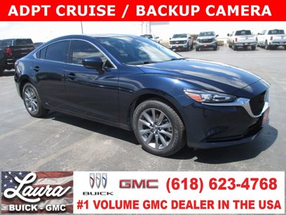 Used 2020 MAZDA MAZDA6 Sport