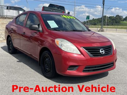 Used 2014 Nissan Versa S Plus