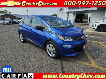 Used 2020 Chevrolet Bolt LT