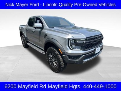 Used 2024 Ford Ranger Raptor
