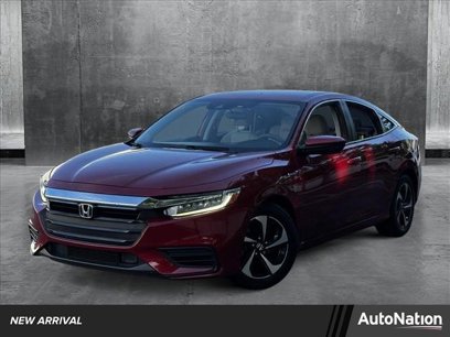 Used 2022 Honda Insight EX