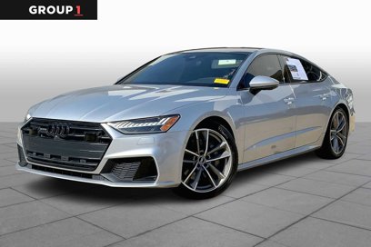 Used 2021 Audi A7 3.0T Premium Plus w/ Premium Plus