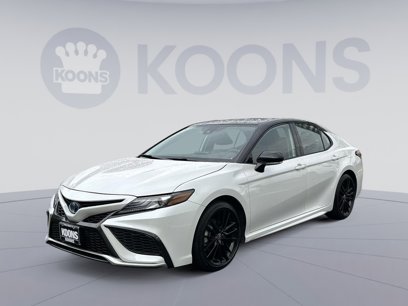 Used 2024 Toyota Camry XSE