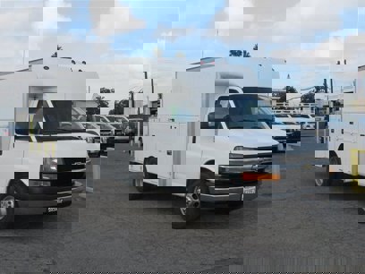 Used 2016 Chevrolet Express 3500