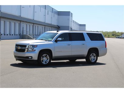 Used 2020 Chevrolet Suburban LT