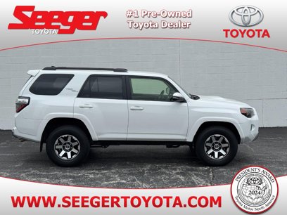 Used 2023 Toyota 4Runner TRD Off-Road Premium