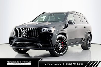 New 2025 Mercedes-Benz GLS 63 AMG 4MATIC
