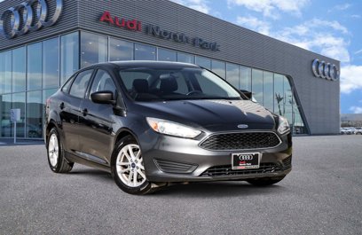 Used 2018 Ford Focus SE
