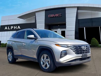 Used 2024 Hyundai Tucson SEL