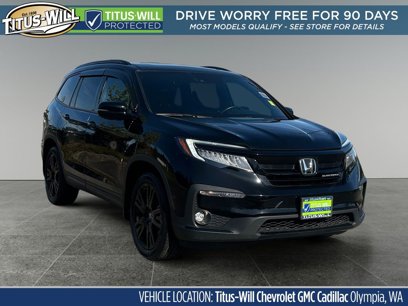 Used 2021 Honda Pilot Black Edition