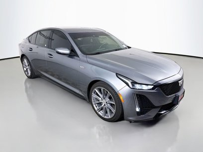 Used 2020 Cadillac CT5 V w/ Premium Package