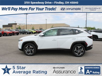 Used 2024 Hyundai Tucson SEL