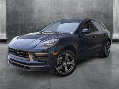 Used 2022 Porsche Macan