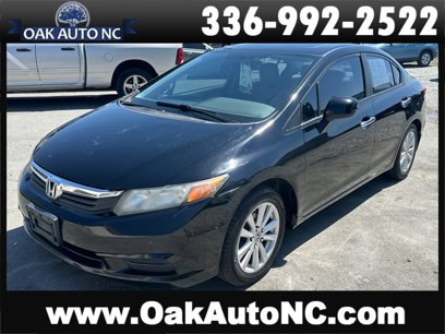 Used 2012 Honda Civic EX-L