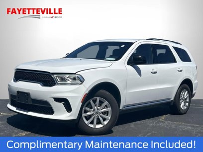 Used 2023 Dodge Durango SXT