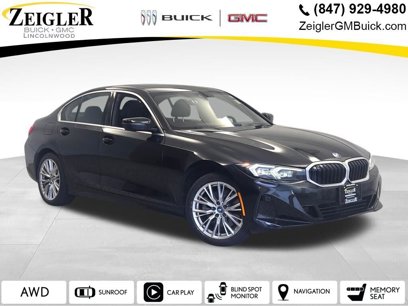 Used 2024 BMW 330e xDrive w/ Convenience Package