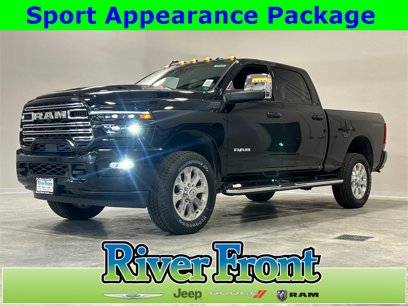 New 2025 RAM 2500 Laramie w/ Sport Appearance Package