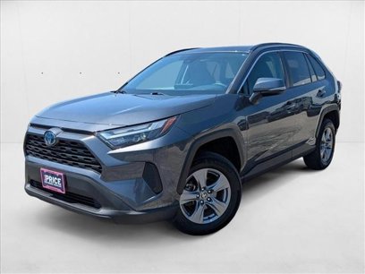 Used 2022 Toyota RAV4 XLE
