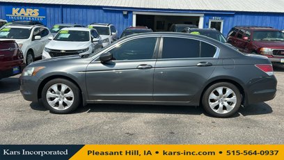 Used 2009 Honda Accord EX-L