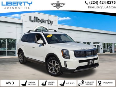 Used 2020 Kia Telluride EX w/ Towing Package